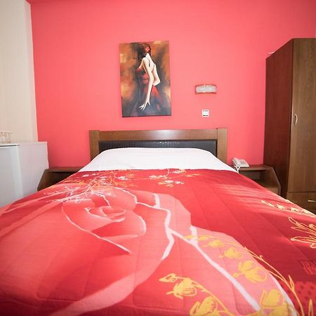 Hotel Galaxias Loutraki  Ngoại thất bức ảnh