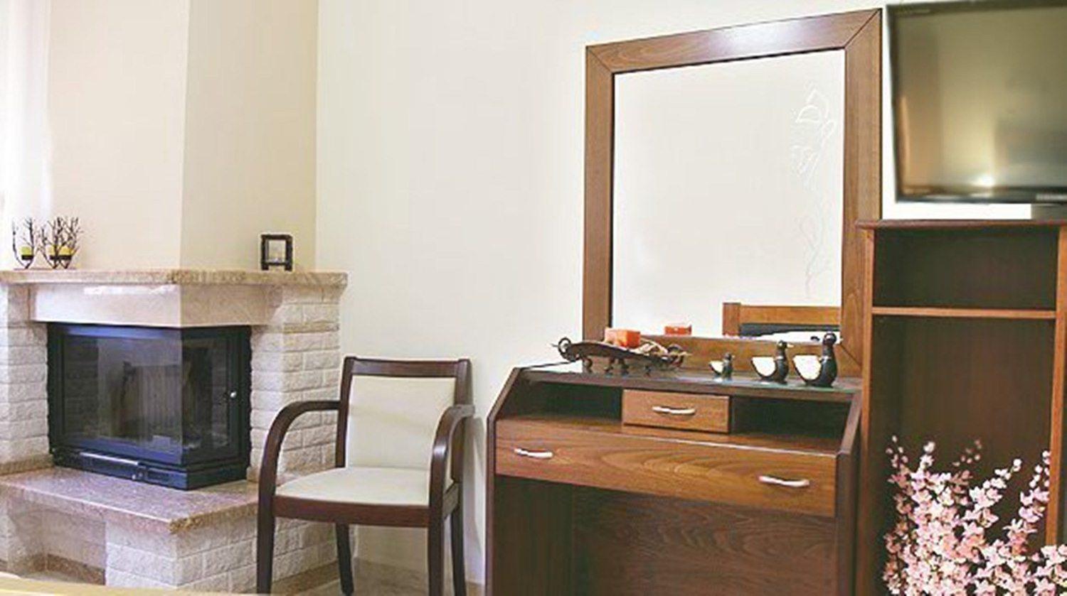 Hotel Galaxias Loutraki  Ngoại thất bức ảnh