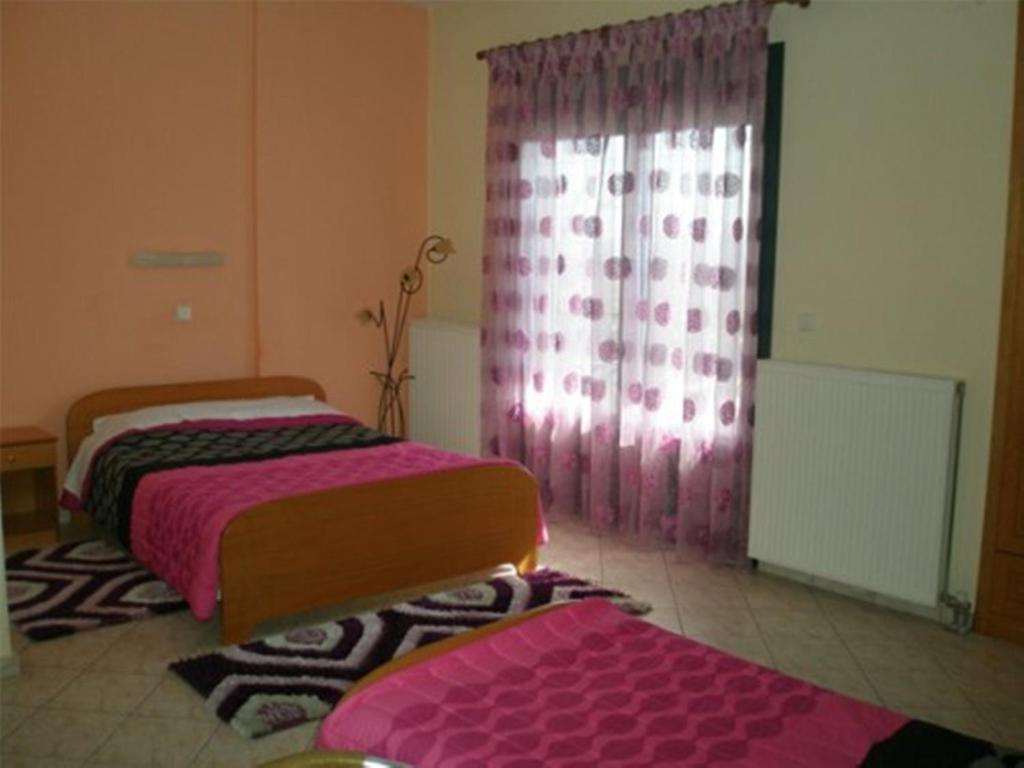 Hotel Galaxias Loutraki  Phòng bức ảnh