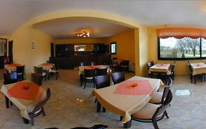 Hotel Galaxias Loutraki  Ngoại thất bức ảnh
