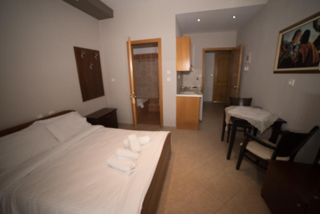 Hotel Galaxias Loutraki  Ngoại thất bức ảnh