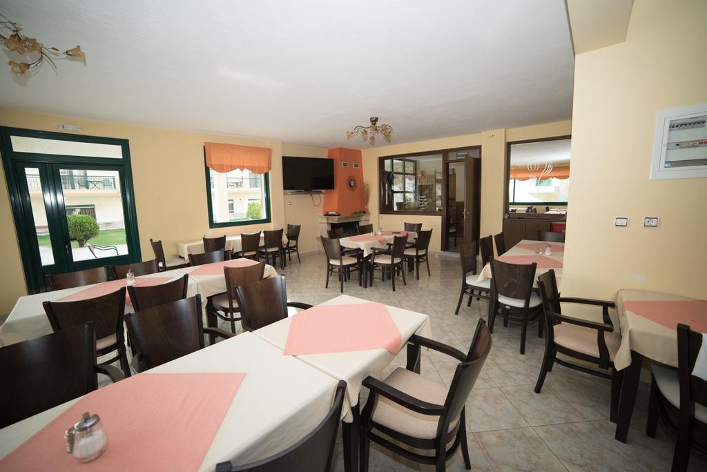 Hotel Galaxias Loutraki  Ngoại thất bức ảnh