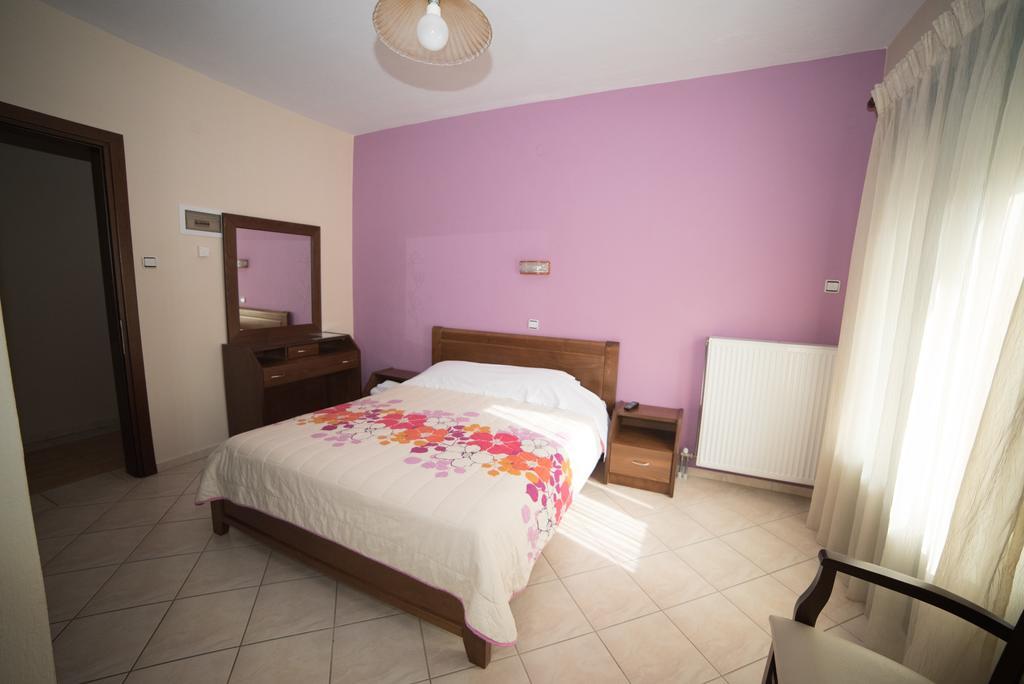 Hotel Galaxias Loutraki  Ngoại thất bức ảnh