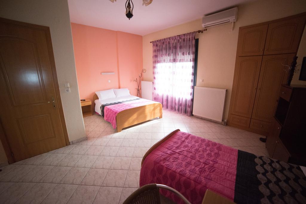 Hotel Galaxias Loutraki  Ngoại thất bức ảnh
